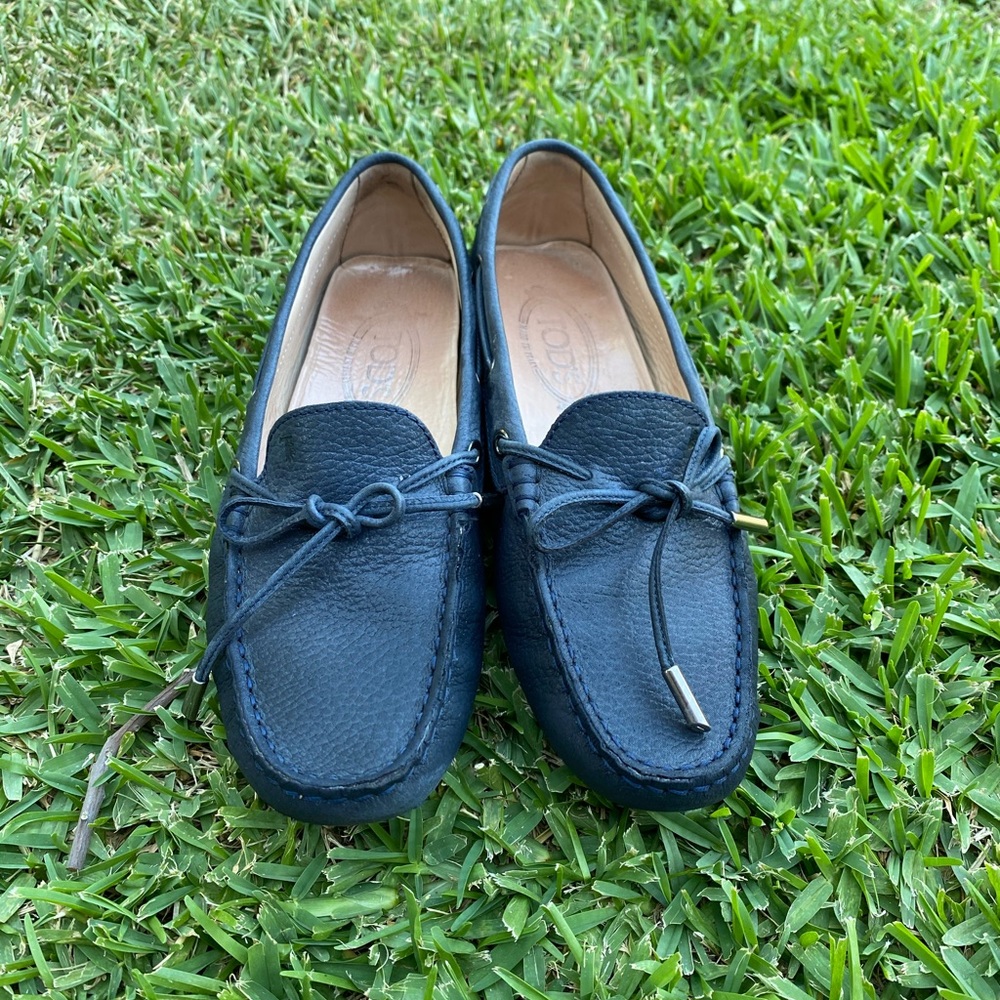 Tod's driving shoes